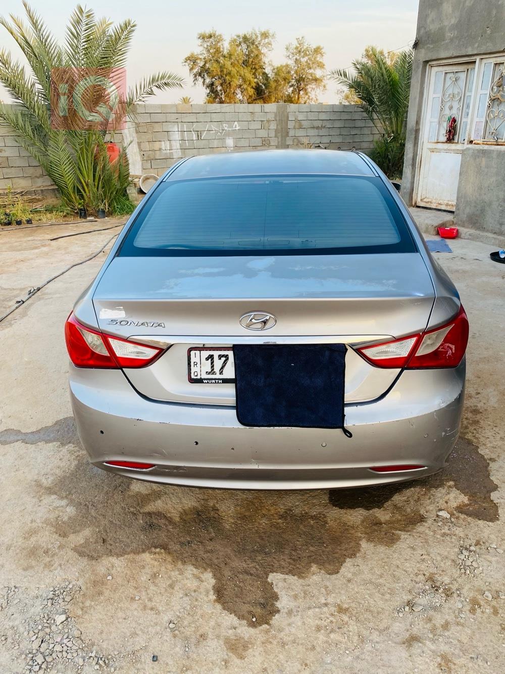 هيونداي سوناتا